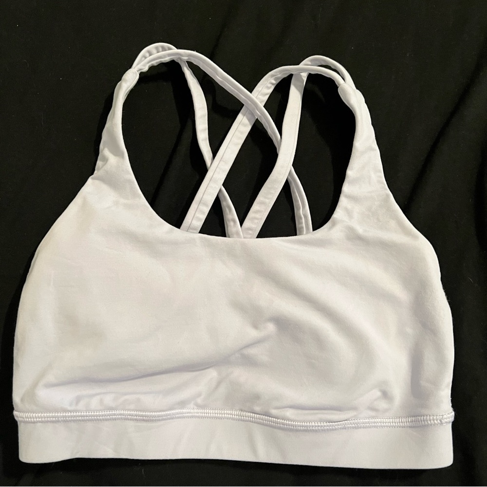 lululemon energy bra